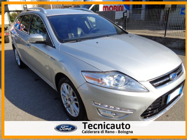 Ford Mondeo 2.0 TDCi 163 CV SW Titanium DPF CAMBIO AUTOMATICO usato a CALDERARA DI RENO