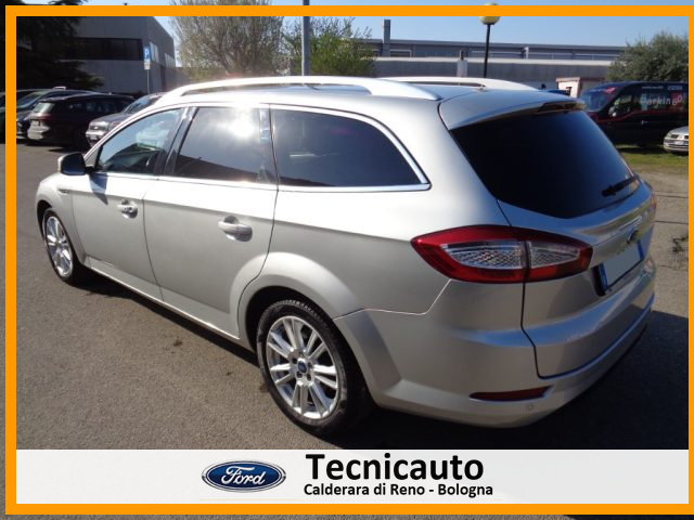 Ford Mondeo 2.0 TDCi 163 CV SW Titanium DPF CAMBIO AUTOMATICO - foto 2 di 18