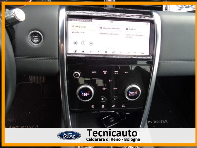 Land Rover Discovery Sport 2.0D I4-L.Flw 150 CV AWD Auto S usato a CALDERARA DI RENO