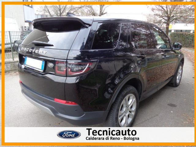 Land Rover Discovery Sport 2.0D I4-L.Flw 150 CV AWD Auto S - foto 4 di 4