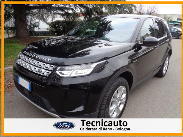 Land Rover Discovery Sport 2.0D I4-L.Flw 150 CV AWD Auto S - foto 2 di 4