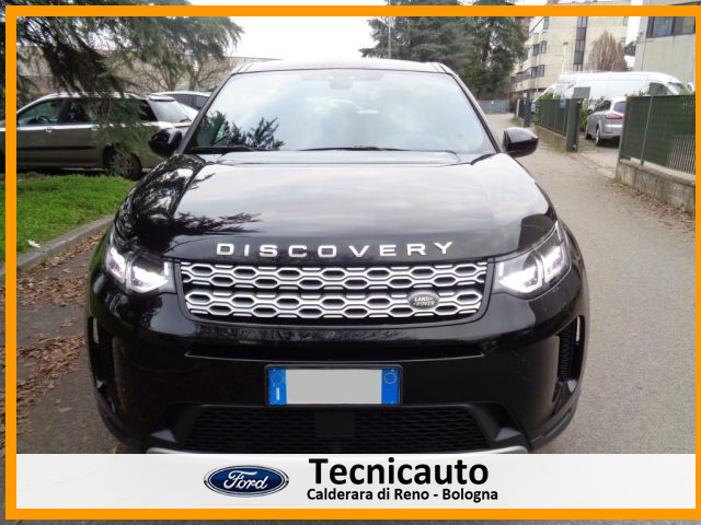 Land Rover Discovery Sport 2.0D I4-L.Flw 150 CV AWD Auto S - foto 3 di 4