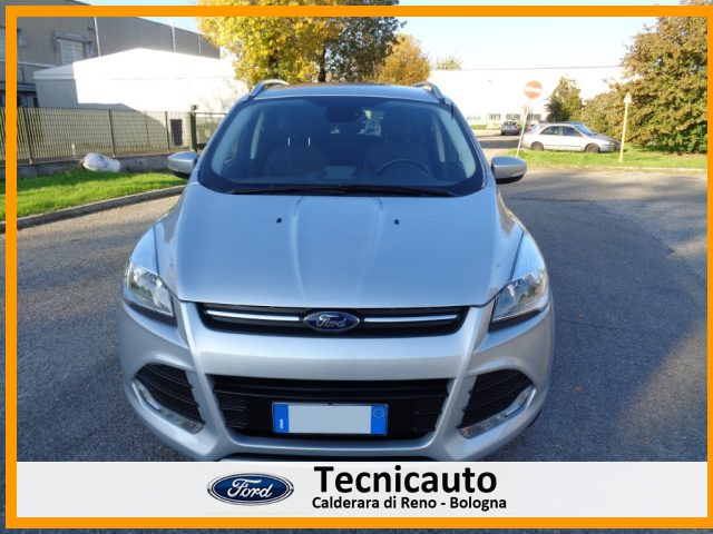 Ford Kuga 2.0 TDCI 150 CV S&S 4WD Titanium - foto 3 di 4