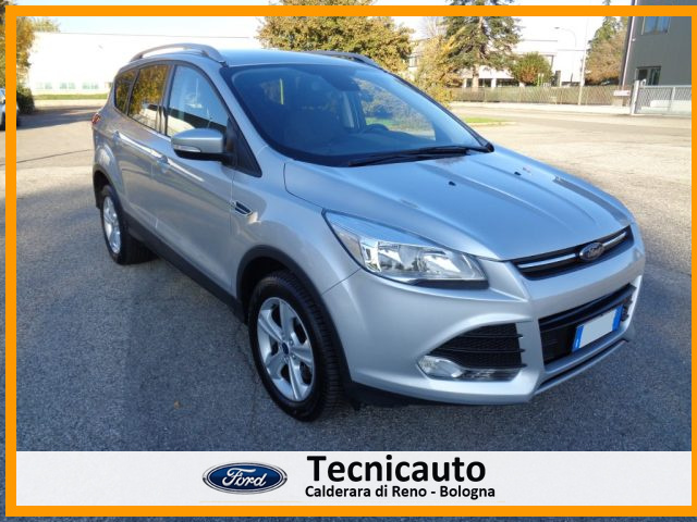 Ford Kuga 2.0 TDCI 150 CV S&S 4WD Titanium usato a CALDERARA DI RENO