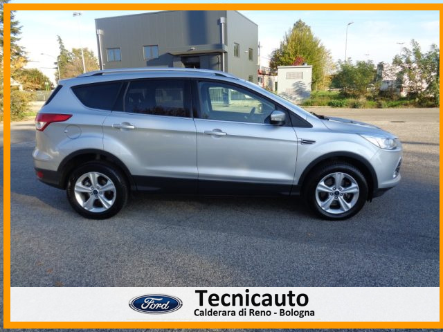 Ford Kuga 2.0 TDCI 150 CV S&S 4WD Titanium - foto 4 di 4