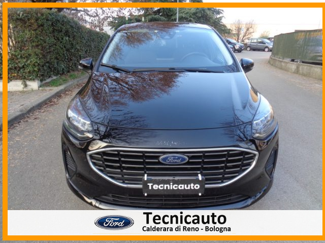 Ford Fiesta 1.0 Ecob. Hybrid 125 CV 5P Titanium *NEOPATENTATO* - foto 3 di 4