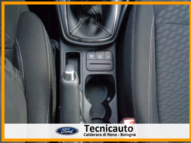 Ford Fiesta 1.0 Ecob. Hybrid 125 CV 5P Titanium *NEOPATENTATO* usato a CALDERARA DI RENO
