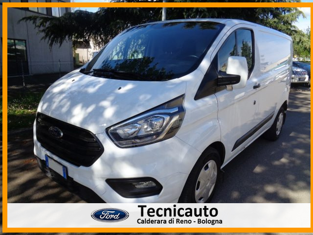 Ford Transit Custom 340 2.0 EcoBlue 130CV PC VAN Trend - foto 3 di 4