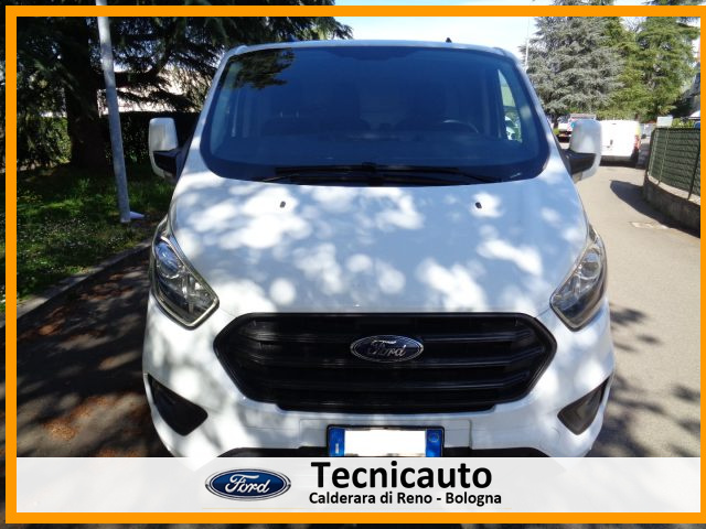 Ford Transit Custom 340 2.0 EcoBlue 130CV PC VAN Trend - foto 2 di 4