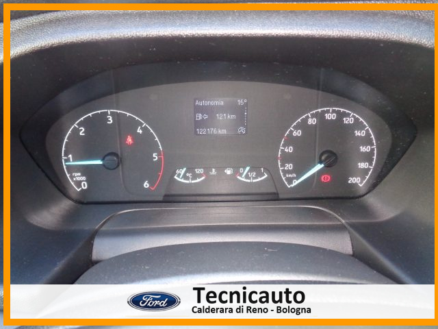 Ford Transit Custom 340 2.0 EcoBlue 130CV PC VAN Trend, del 2023, 122.000 km, in vendita a Calderara Di Reno (BO)