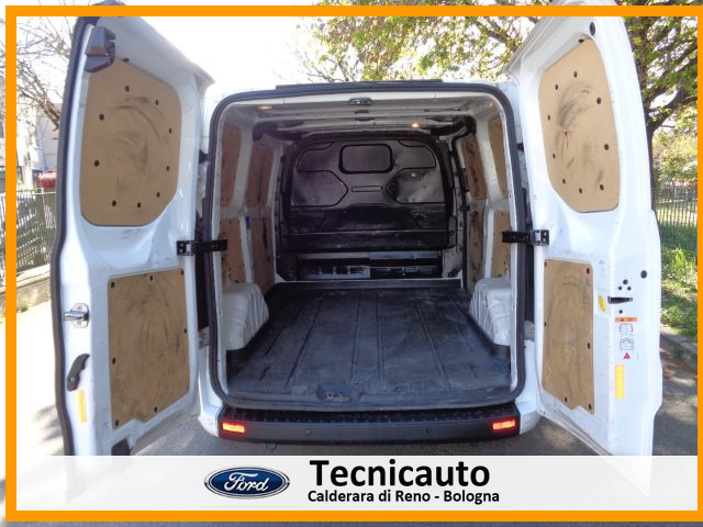 Ford Transit Custom 340 2.0 EcoBlue 130CV PC VAN Trend, del 2023, 122.000 km, in vendita a Calderara Di Reno (BO)