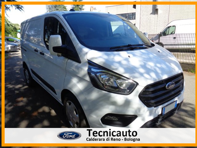 Ford Transit Custom 340 2.0 EcoBlue 130CV PC VAN Trend usato a CALDERARA DI RENO