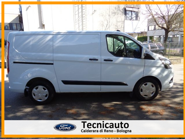 Ford Transit Custom 340 2.0 EcoBlue 130CV PC VAN Trend usato a CALDERARA DI RENO