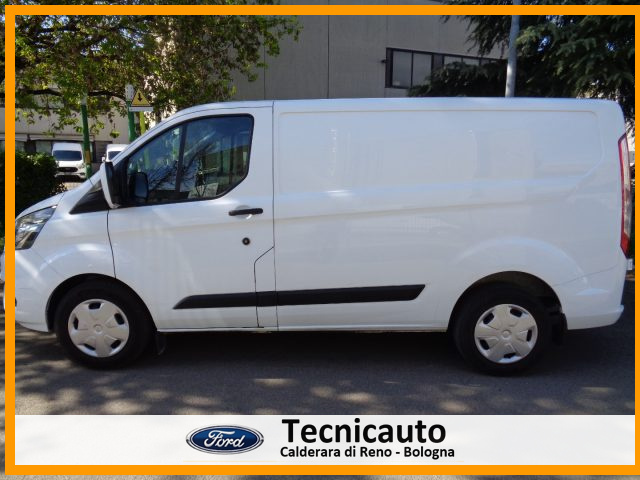 Ford Transit Custom 340 2.0 EcoBlue 130CV PC VAN Trend - foto 4 di 4