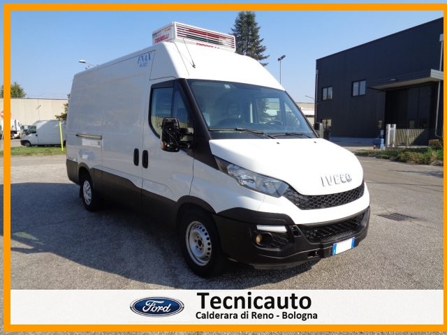 Iveco Daily 35S13V 2.3 HPT PLM-TA Furgone FNAX ISOTERMICO usato a CALDERARA DI RENO
