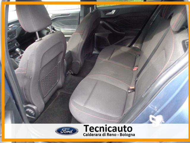 Ford Focus 1.0 EcoBoost Hybrid 125 CV SW ST-Line, del 2020, 105.512 km, in vendita a Calderara Di Reno (BO)