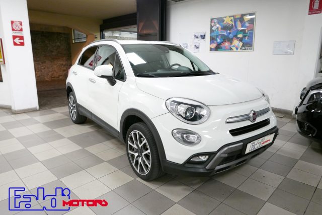 Fiat 500X 2.0 MultiJet 140 CV AT9 4x4 Cross Plus usato a FIRENZE