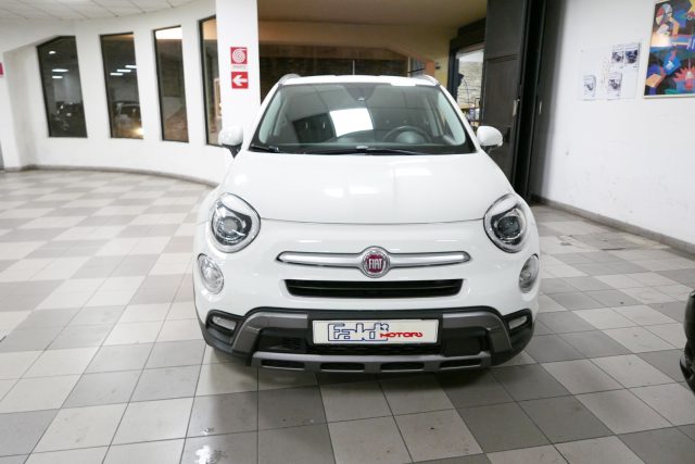 Fiat 500X 2.0 MultiJet 140 CV AT9 4x4 Cross Plus - foto 2 di 4