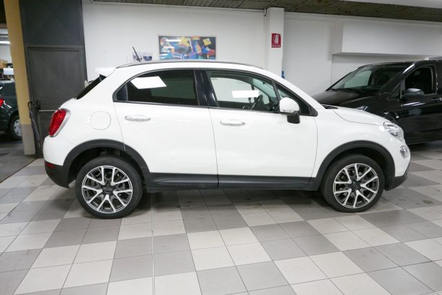 Fiat 500X 2.0 MultiJet 140 CV AT9 4x4 Cross Plus - foto 3 di 4