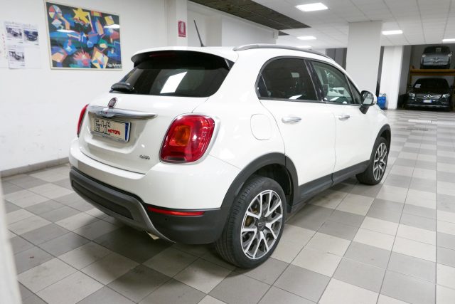 Fiat 500X 2.0 MultiJet 140 CV AT9 4x4 Cross Plus - foto 4 di 4