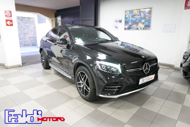 Mercedes-Benz GLC 43 AMG 4Matic Coup� usato a FIRENZE