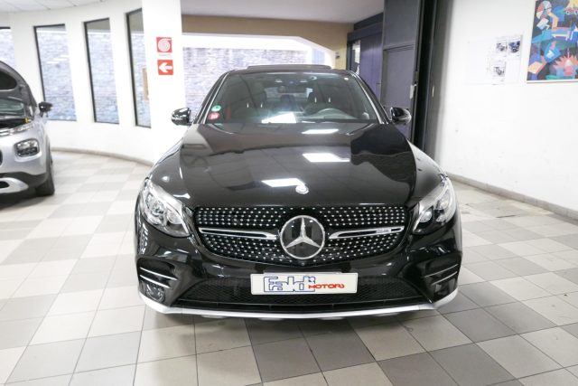 Mercedes-Benz GLC 43 AMG 4Matic Coup� - foto 2 di 4