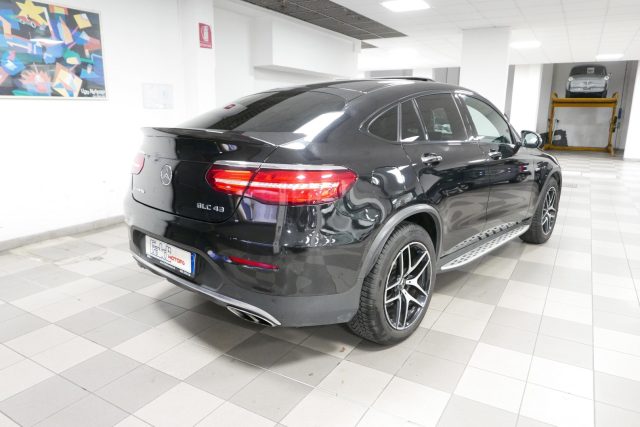 Mercedes-Benz GLC 43 AMG 4Matic Coup� - foto 4 di 4