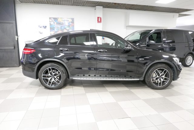 Mercedes-Benz GLC 43 AMG 4Matic Coup� - foto 3 di 4