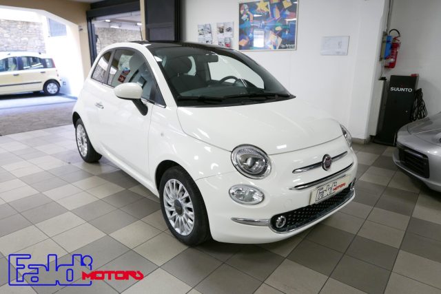 Fiat 500 1.0 Hybrid Cult usato a FIRENZE