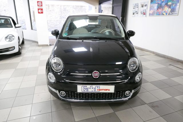 Fiat 500C 1.0 Hybrid Lounge - foto 2 di 4