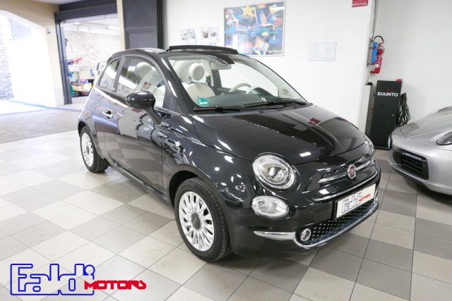 Fiat 500C 1.0 Hybrid Lounge usato a FIRENZE