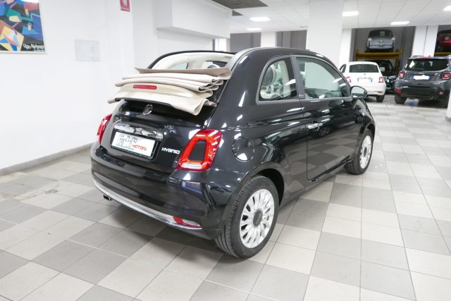 Fiat 500C 1.0 Hybrid Lounge - foto 4 di 4