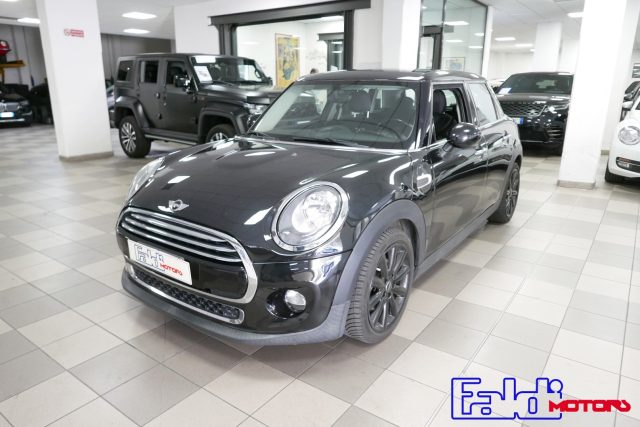 MINI Cooper D 1.5 Cooper D Boost 5 porte usato a FIRENZE