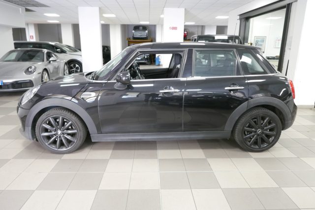 MINI Cooper D 1.5 Cooper D Boost 5 porte - foto 3 di 4