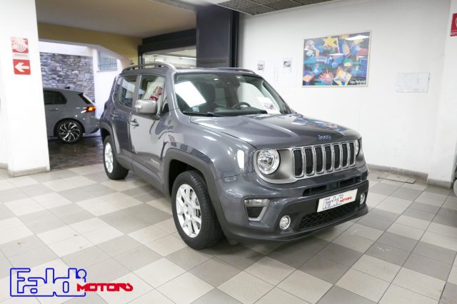 Jeep Renegade 1.3 T4 190CV PHEV 4xe AT6 Limited usato a FIRENZE