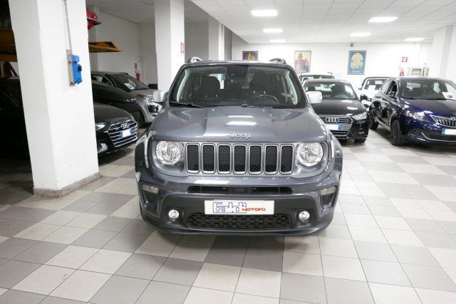 Jeep Renegade 1.3 T4 190CV PHEV 4xe AT6 Limited - foto 2 di 4