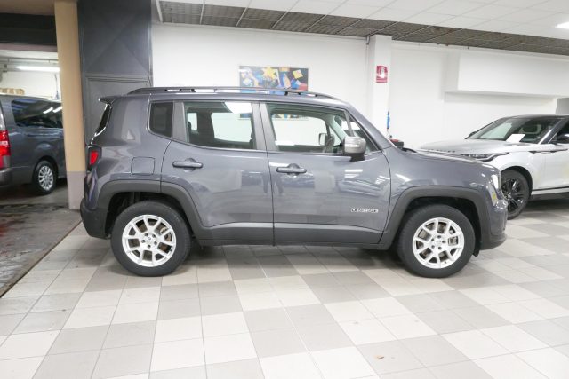 Jeep Renegade 1.3 T4 190CV PHEV 4xe AT6 Limited - foto 3 di 4