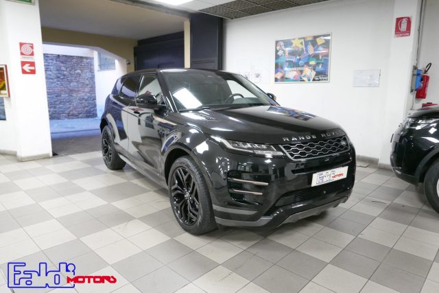 Land Rover Range Rover Evoque 2.0D I4 163 CV AWD Auto R-Dynamic usato a FIRENZE