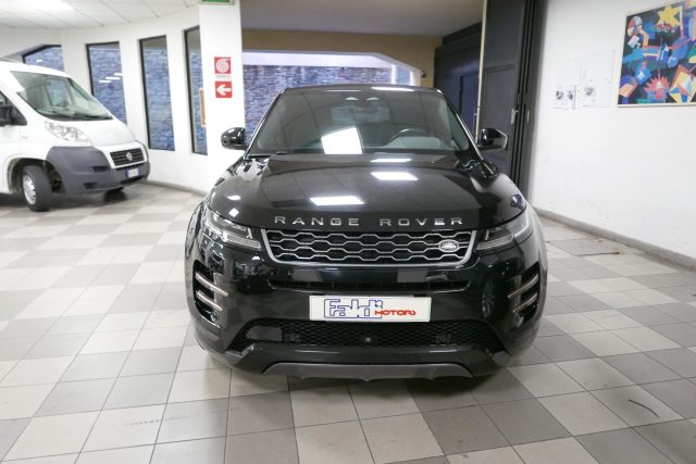 Land Rover Range Rover Evoque 2.0D I4 163 CV AWD Auto R-Dynamic - foto 2 di 4