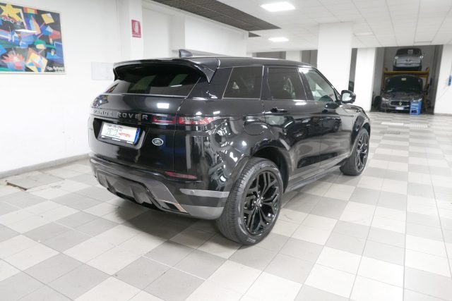Land Rover Range Rover Evoque 2.0D I4 163 CV AWD Auto R-Dynamic - foto 4 di 4