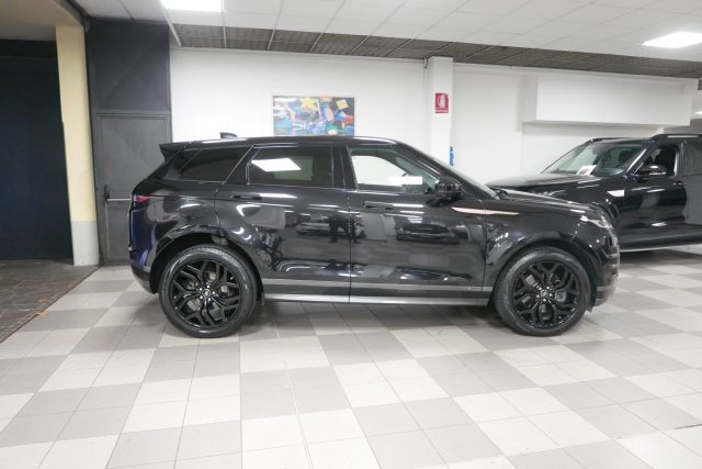 Land Rover Range Rover Evoque 2.0D I4 163 CV AWD Auto R-Dynamic - foto 3 di 4