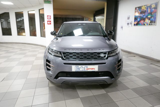 Land Rover Range Rover Evoque 2.0D I4 163 CV AWD Auto R-Dynamic S - foto 2 di 11