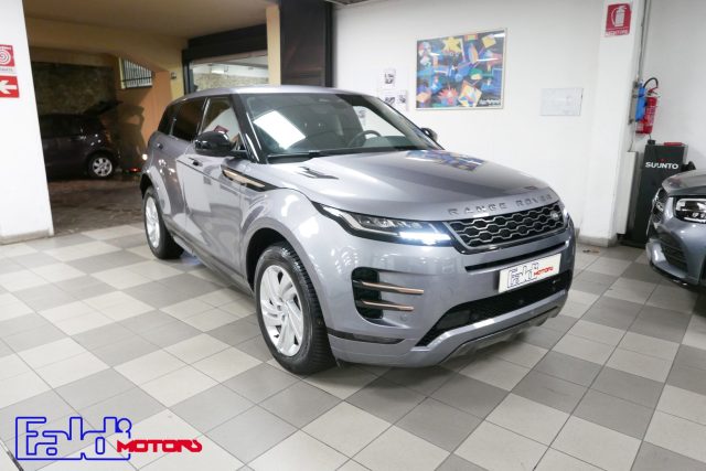 Land Rover Range Rover Evoque 2.0D I4 163 CV AWD Auto R-Dynamic S usato a FIRENZE