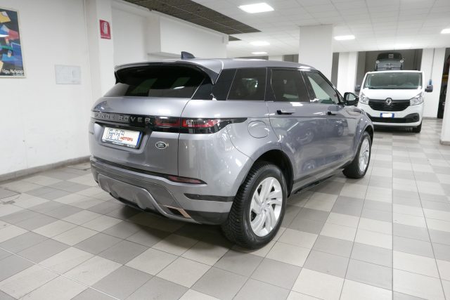 Land Rover Range Rover Evoque 2.0D I4 163 CV AWD Auto R-Dynamic S - foto 4 di 11