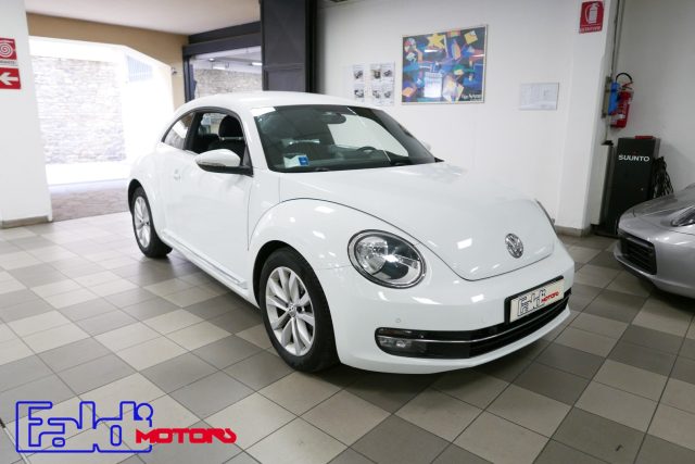 Volkswagen Maggiolino 1.2 TSI Design usato a FIRENZE