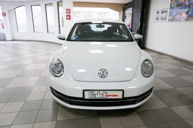 Volkswagen Maggiolino 1.2 TSI Design - foto 2 di 4