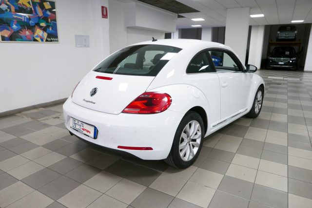 Volkswagen Maggiolino 1.2 TSI Design - foto 4 di 4