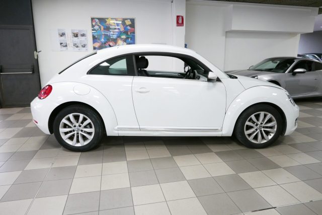 Volkswagen Maggiolino 1.2 TSI Design - foto 3 di 4