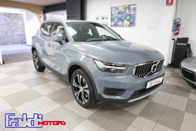 Volvo XC40 T5 Recharge Plug-in Hybrid Inscription Expression usato a FIRENZE