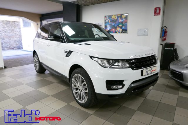 Land Rover Range Rover Sport 3.0 TDV6 HSE Dynamic usato a FIRENZE